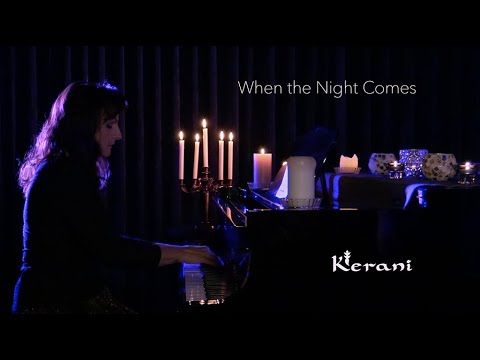 Kerani   When The Night Comes ft Max Jeschek