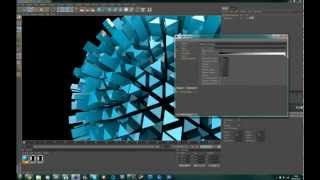Abstract Spheres Tutorial Voice (HD)