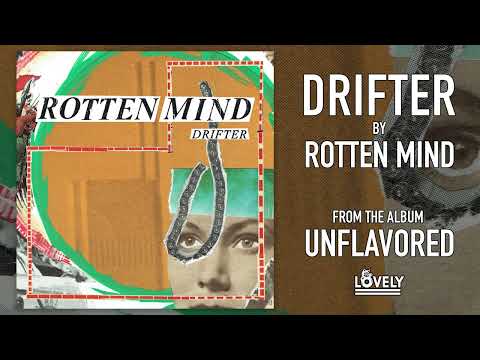 ROTTEN MIND - DRIFTER (Official Audio)