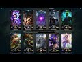 League of Legends 5/22