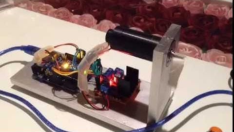 Control DC Motor via Arduino with Labview