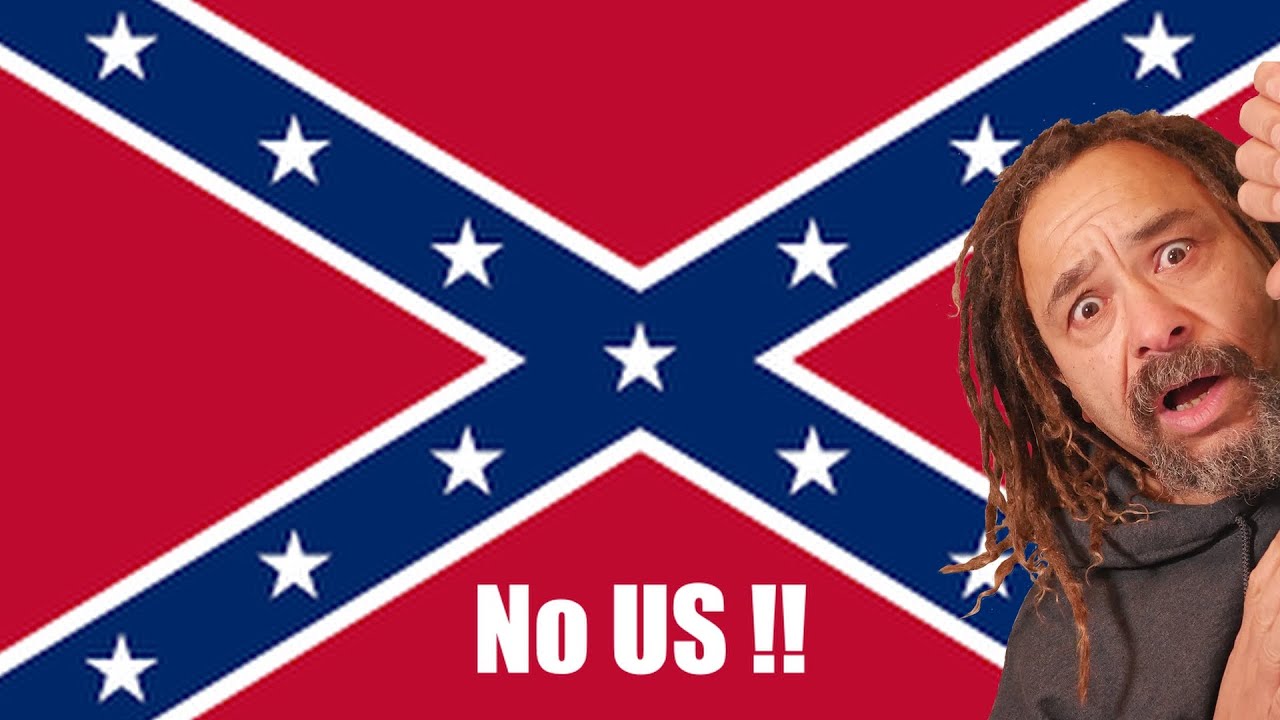 What's a Confederate Memorial Doing in SCOTLAND?