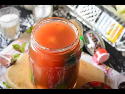 Video: Pickle: Step By Step Photo Recipes For Easy Preparation