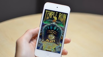 Temple Run 2 - HD Gameplay & Review (for iOS)