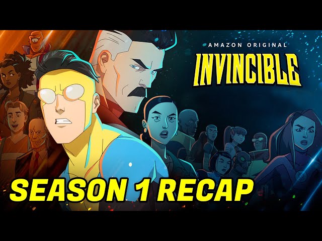 Trendy Wen Dee Reviews Invincible Season 1, Episode 1 It's About