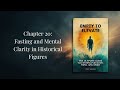 Chapter 20: Fasting and Mental Clarity in Historical Figures | Empty To Elevate by Cody Haggar