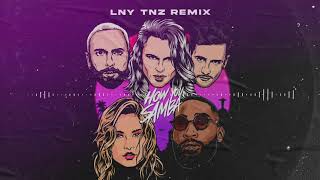 Kris Kross Amsterdam X Sofìa Reyes X Tinie Tempah - How You Samba (Lny Tnz Remix)