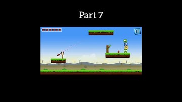 Knock Down Game Level 7 #shorts #games