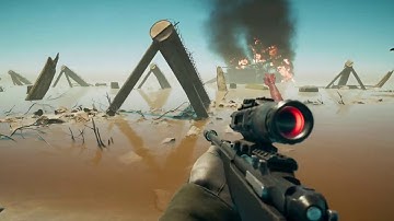 Restylex Farcry 5 map editor : V Juno part 6 ( livestream)