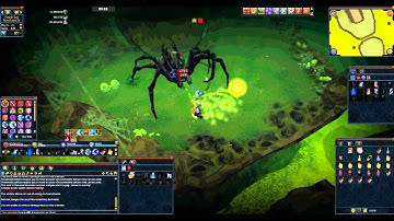 Araxxor Middle Path