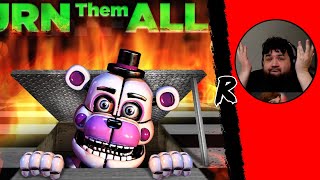 Game Theory: FNAF, BURN Them All (Ultimate Timeline) -@GameTheory| RENEGADES REACT