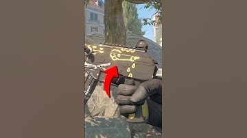 ТЫ НИ РАЗУ НЕ ВИДЕЛ ЭТОТ СКИН В CS2! #cs2 #кс2