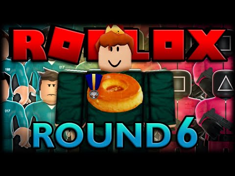 Como vencer nas experiências de Round 6 mais populares do Roblox