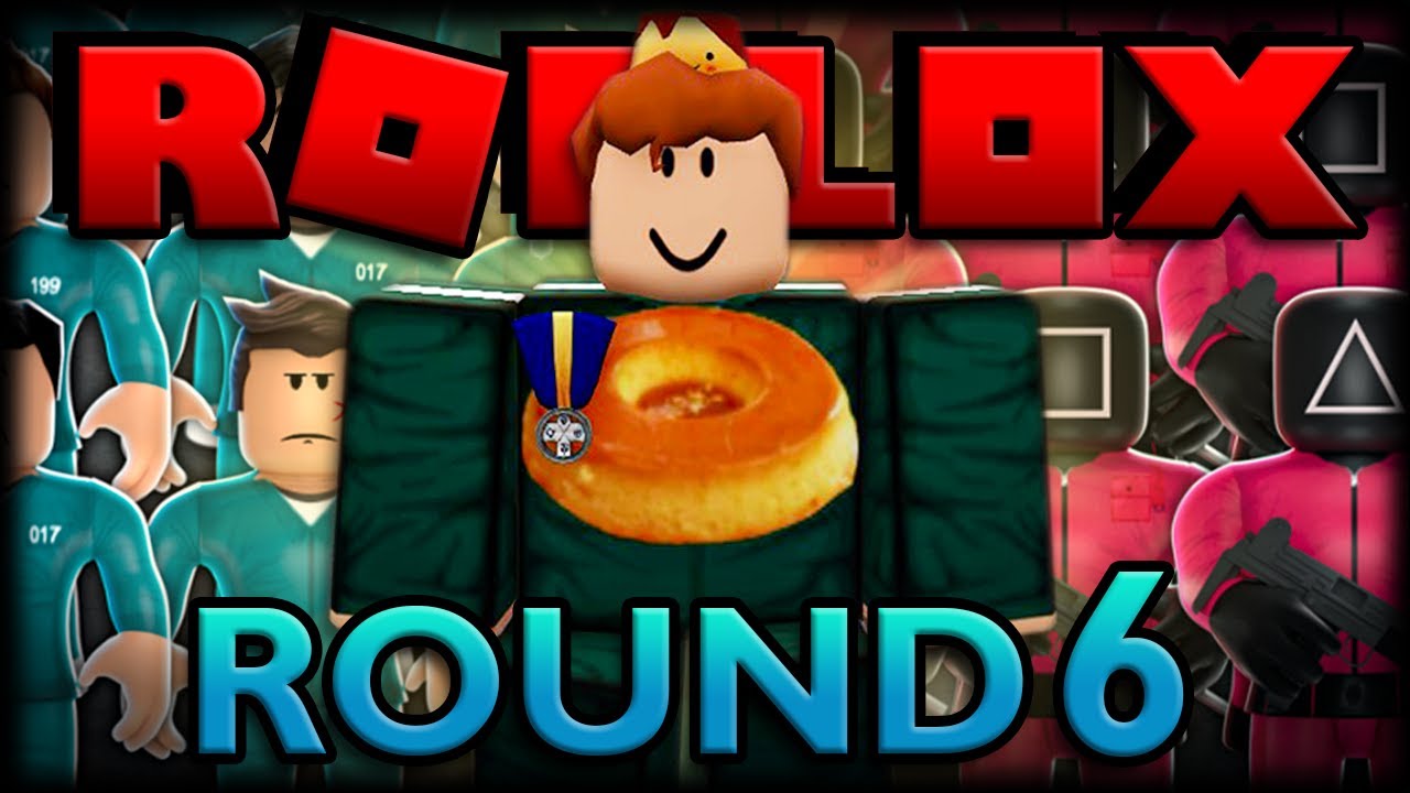 Roblox - Como jogar o jogo Round 6?