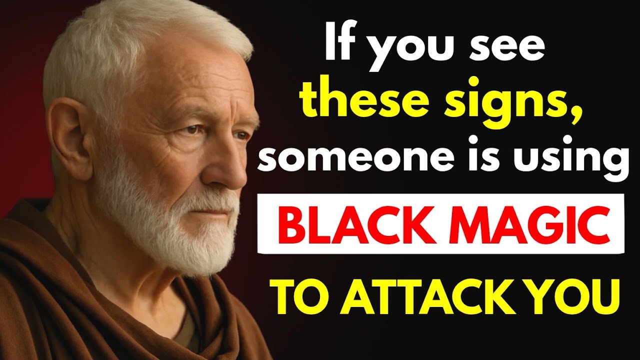 Somebody Using Magic 5 Warning Signs Someone is Using Black Magic to Attack You | BREAK FREE ...