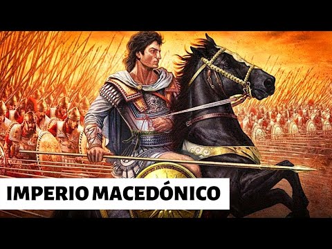 Video: ¿De dónde vinieron los antiguos macedonios?