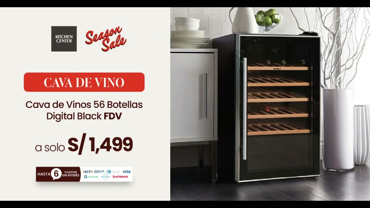 SEASON SALE | KITCHEN CENTER PERÚ