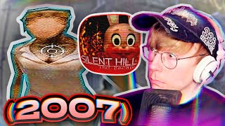 There Was A Silent Hill Mobile Game??