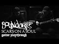 Capture de la vidéo Boundaries - Scars On A Soul (Guitar Playthrough)