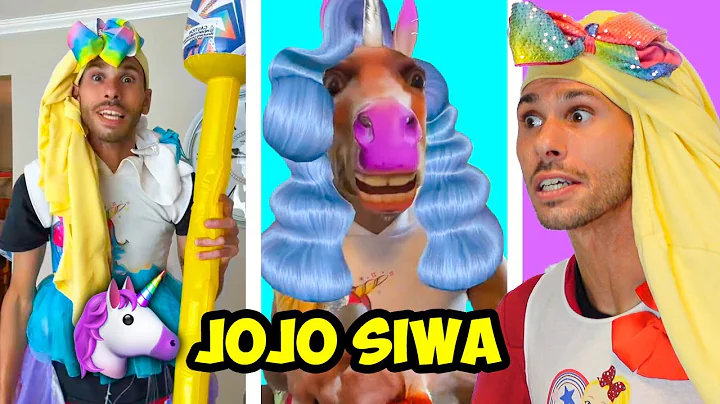 A day in the life of JoJo Siwa Parody Collection Ep2