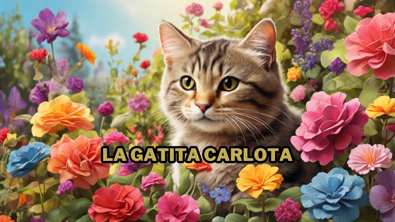 Canción De La Gatita Carlota