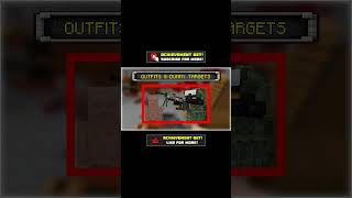 GUN LINK ⬆️ #minecraft #new #lostfiles #arsenal #bedrock #mcpe #addon #mods #newupdate #ekkerrmanz