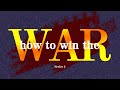 How To Win The War #2 Purpose - Vaughn Lee | Citybridge Church Inc.