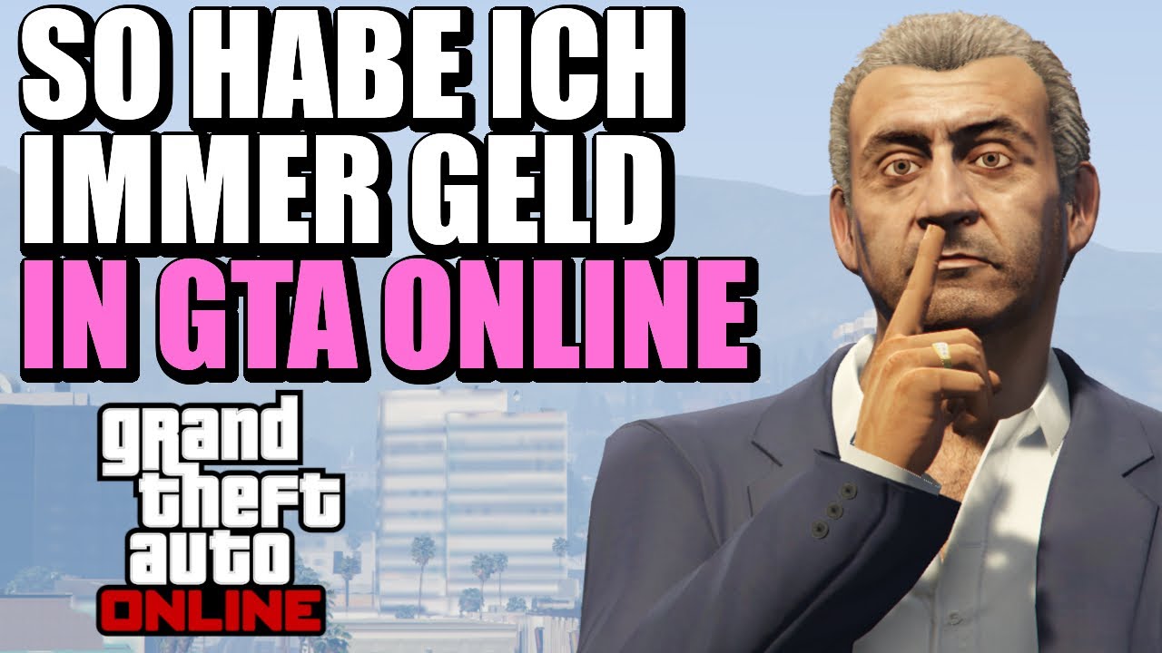 ⁣Mein Geheimnis in GTA : So habe über 80 Millionen $ in GTA - GTA 5 Online Deutsch