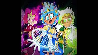 Amphibia Anne X Sasha X Marcy Edit