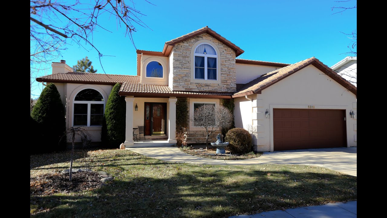 5512 Wells Fargo Dr Colorado Springs YouTube