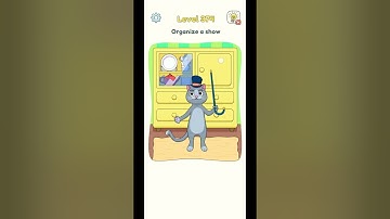 DOP 3 level 374 Organize a show