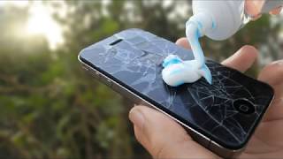 6 Life Hacks for Toothpaste