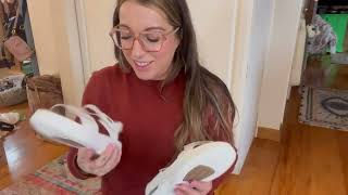 mysoft Women's Summer Walking Sandals Air Cushion Review, Super comfy shoes