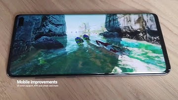 Unity 2019.2 First Look