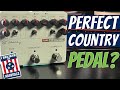 The Best Pedal For Country Guitar - Keeley Tone Workstation