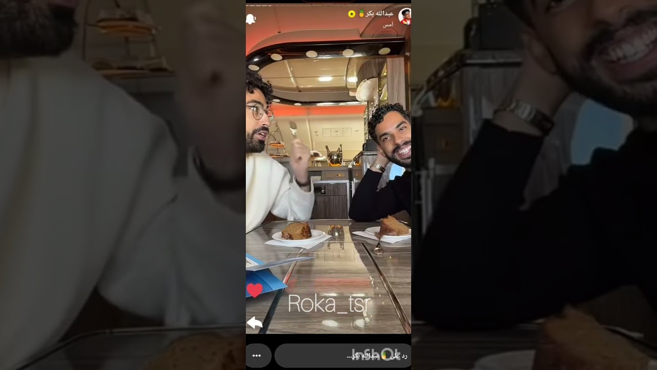ستوريات #سعودي_ريبورترز 💗كلام عزيز للريبورترز💗🥹