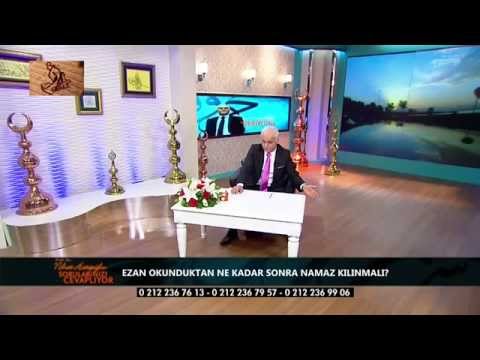 Ezan okunduktan ne kadar sonra namaz kılınmalı ?