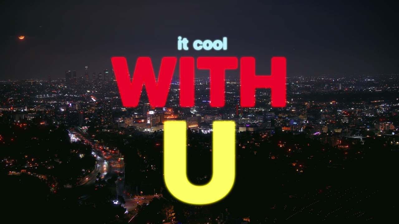 Complexive - with u (Lyric Video) adlı videoyu YouTube'da izle Complexive - with u (Lyric Video) adlı videoyu YouTube'da izle