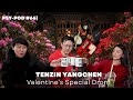 Tenzin Yangchen on the Drom of Wednesday, Money & Attention | PSY-POD#66
