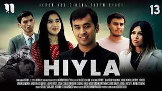 Hiyla 13-Qism (O'zbek Film)