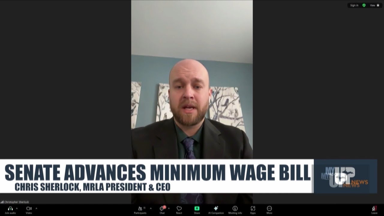 MI Senate advances bill that secures $15 minimum wage by 2027 ...