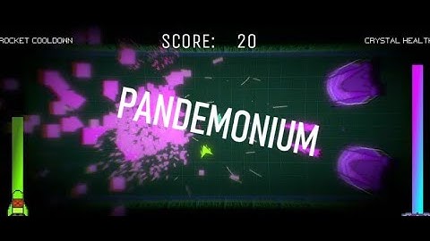 Rushed Game for the Brackeys Game Jam 2021.2 | Let There Be Chaos