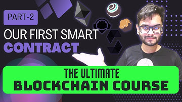 Code Your First Smart Contract | Solidity Course | Part 2