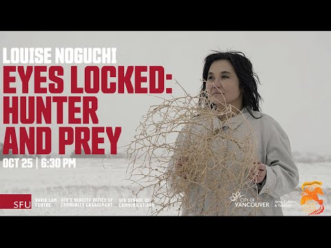 Louise Noguchi: Eyes