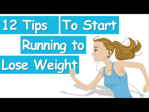 Video: How Easy It Is To Lose Weight By Running In The Morning