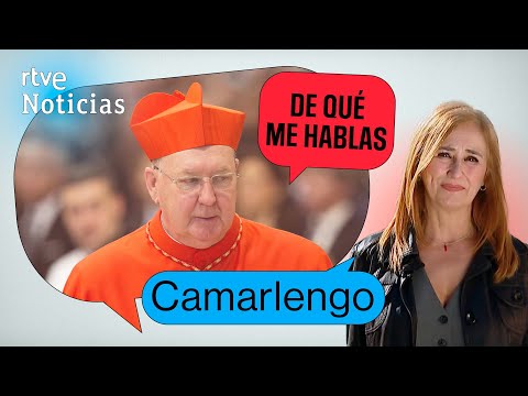 DE QUÉ ME HABLAS: CAMARLENGO, el GOBERNADOR temporal del VATICANO | RTVE Noticias