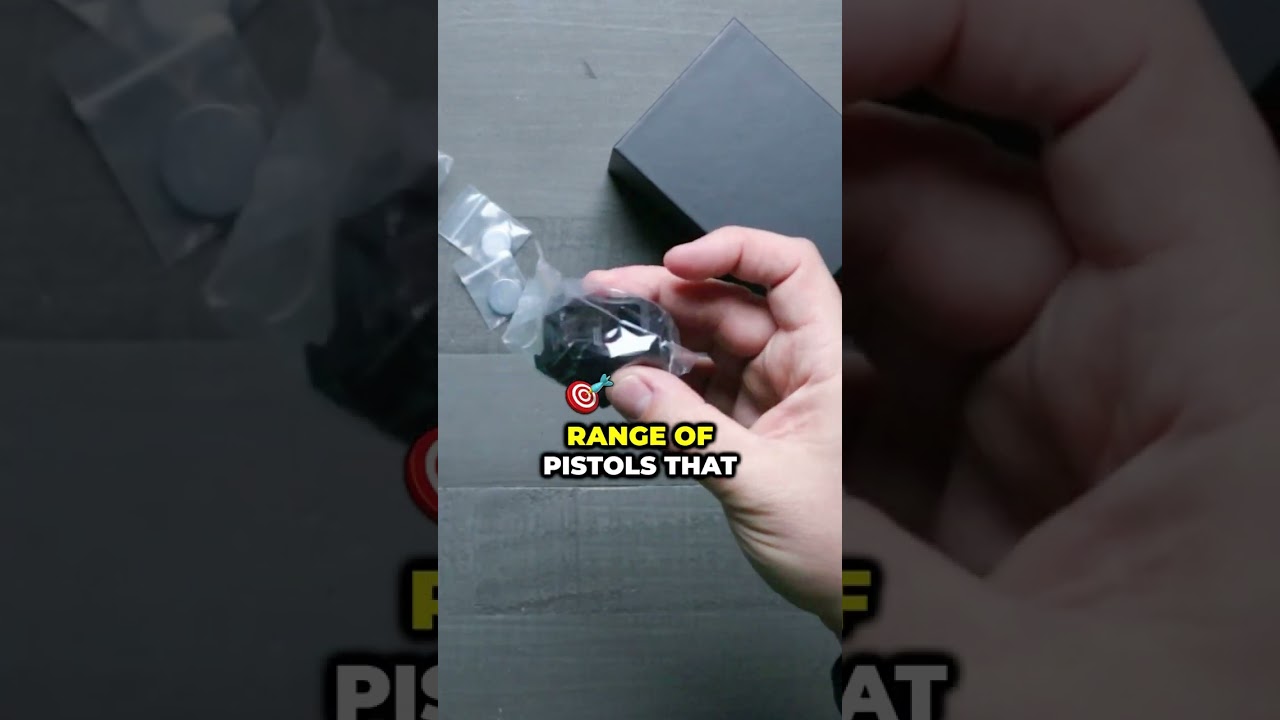 🔴 CVLIFE WildHawk 3 MOA Red Dot – Motion Awake & Shockproof! 