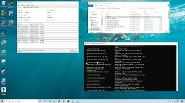 How to restore a Nerva wallet via cmd with private keys with GUI in Windows