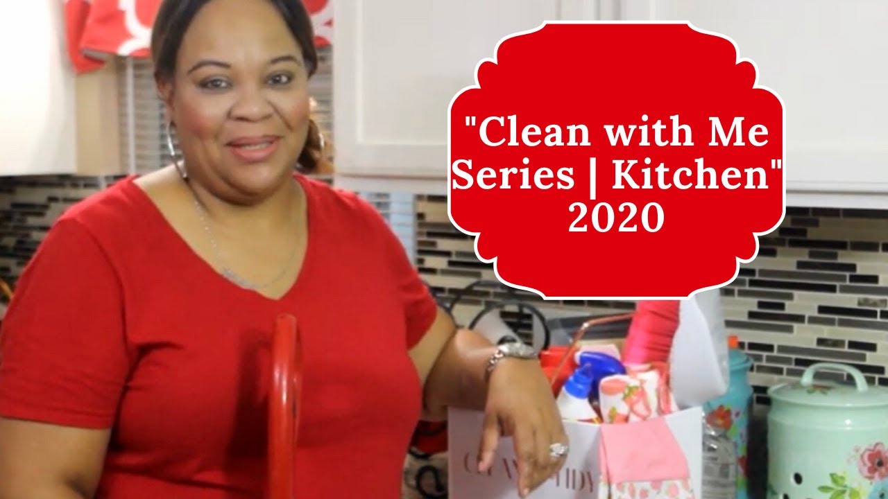 Spring Clean Me Spring Clean with Me Kitchen #springcleanwithmeserieskitchen2020 # ...