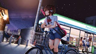 Nightcore - Fahrrad